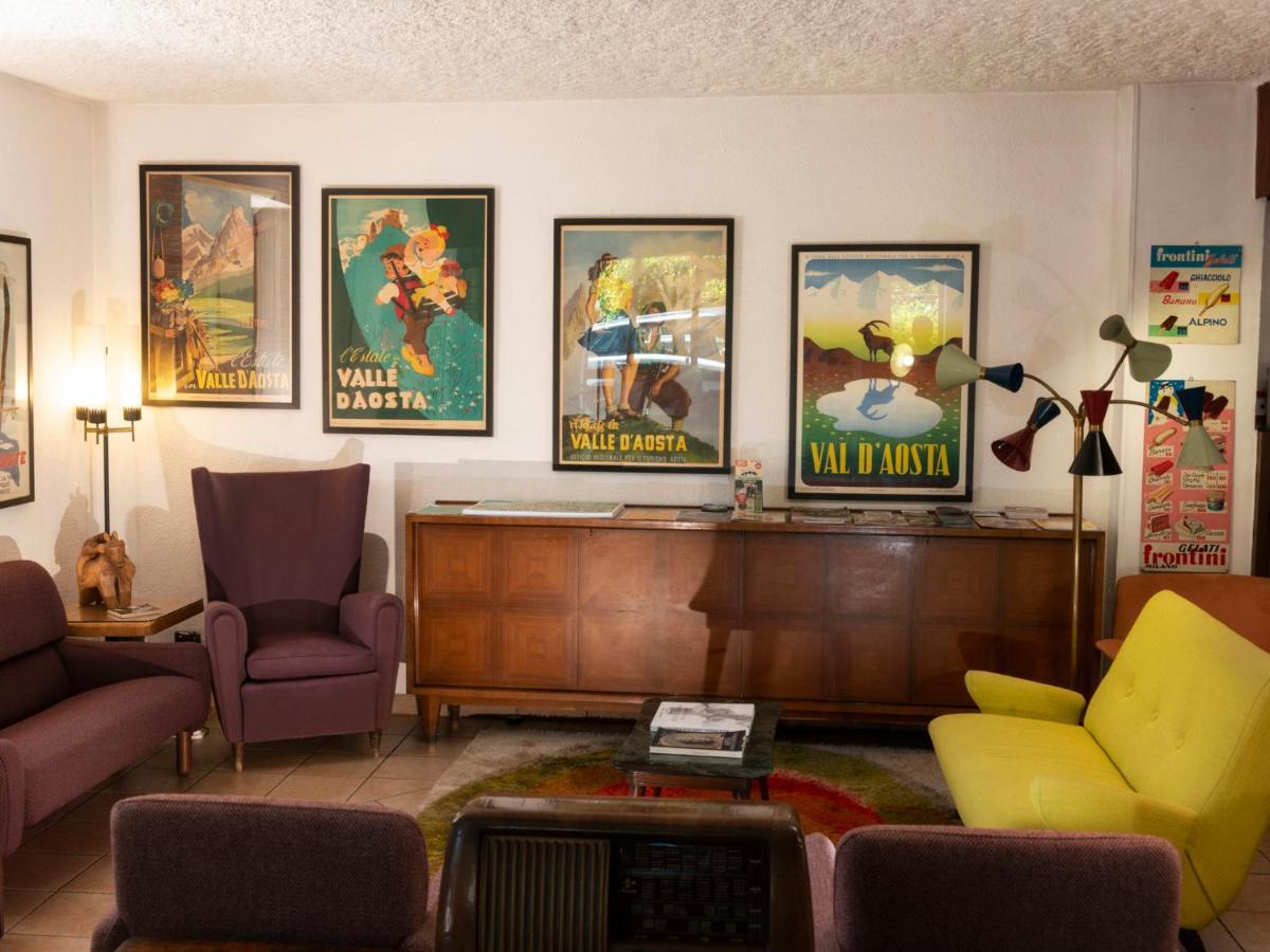 Hotel Mignon Aosta Zewnętrze zdjęcie